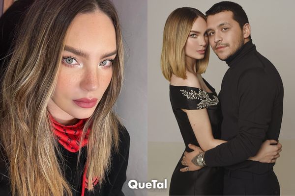Belinda confiesa que fue víctima de maltrato y los fans acusan a Christian Nodal